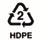 塑料回收标签HDPE